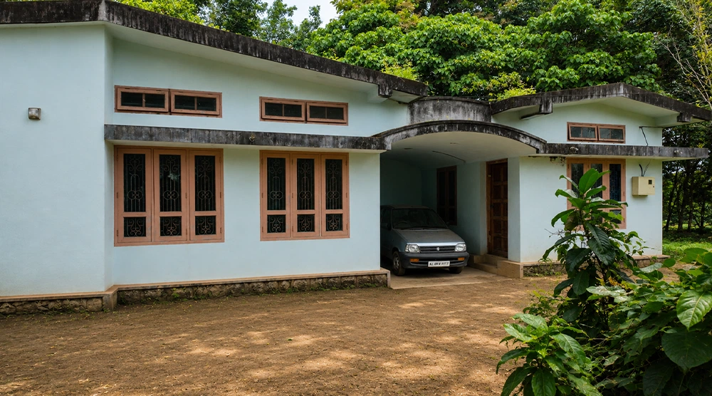 Residential Property in Kottoor, Kaviyoor, Thiruvalla, Kerala
